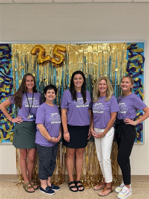 Second Grade Team